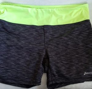 Compression shorts